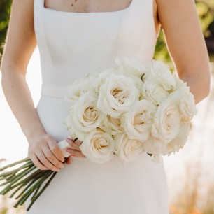 Elegance Bridal Bouquet