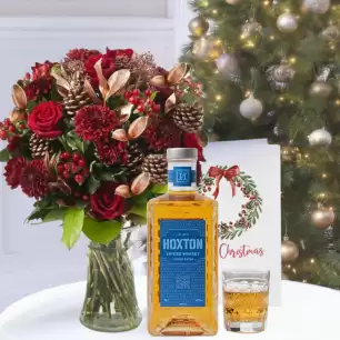 Fruits of the Forest, Daisy Eau de Parfum (50ml) & Christmas Card 