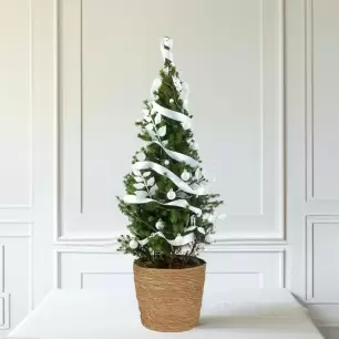 Frosty Mist 3ft Christmas Tree 