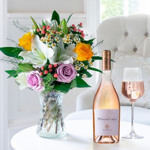 Glaze & Whispering Angel