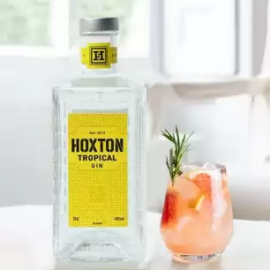Hoxton Tropical Gin 70cl