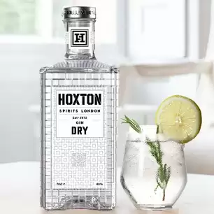 Hoxton Dry Gin (70cl)