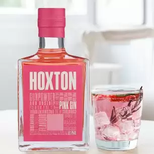 Hoxton Pink Gin 50cl
