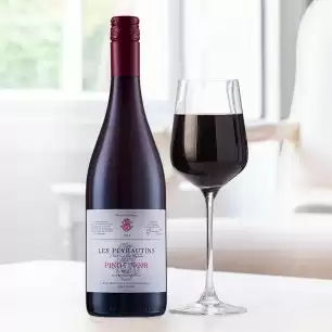 Les Peyrautins Pinot Noir 75cl