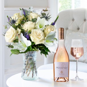 Lunar & Whispering Angel