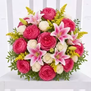 Peony Rose & Lily Grande