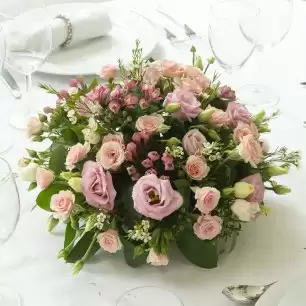 Affection Posy Table Centre