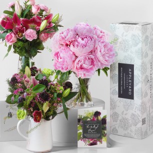 A Year Of Seasonal Flowers