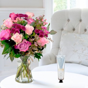 Scented Garden & Orange and Jasmine Hand Cream (100ml) 