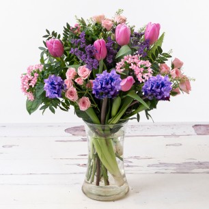 Spring Blossom & Vase