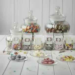 Sweet treat letterbox