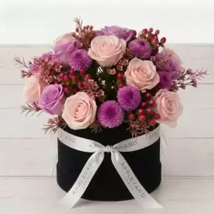 Scented Garden Hatbox