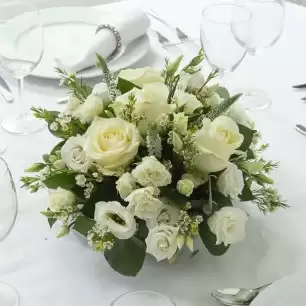 Cherish Posy Table Centre