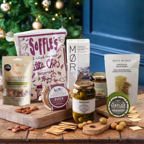 Graze Artisan Hamper
