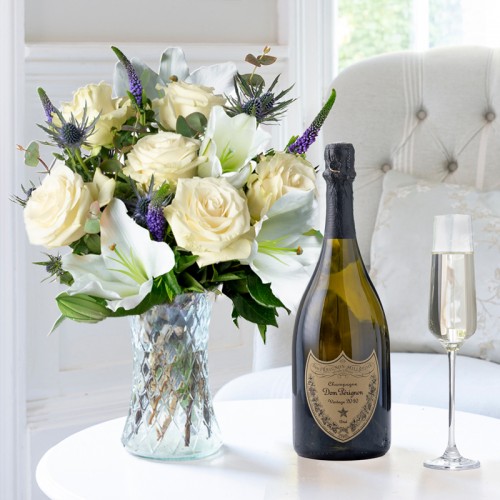 Lunar & Dom Perignon