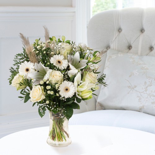 Purity & Vase