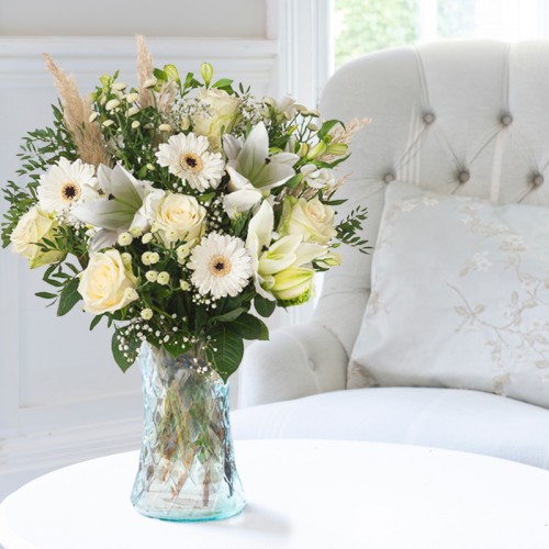 Purity & Vase