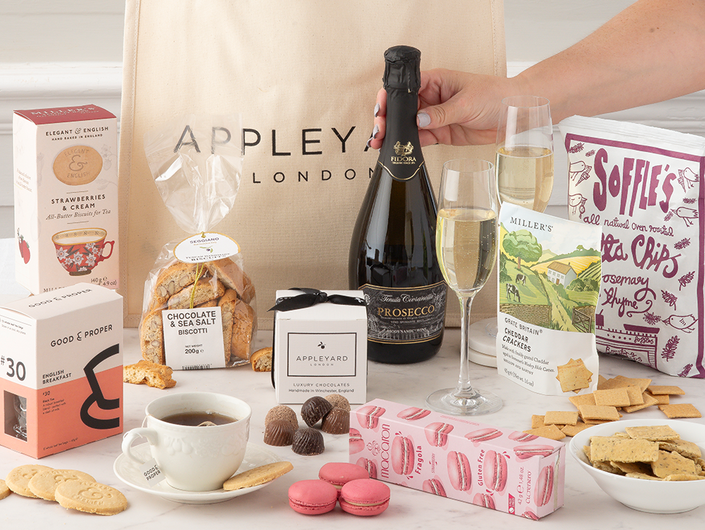 Artisan Hampers Artisan Hampers